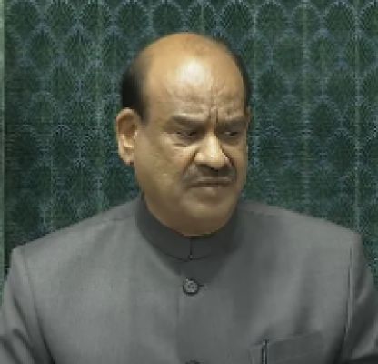 लोकसभा: विपक्ष के हंगामे को बिरला ने अशोभनीय बताया, कार्यवाही दिनभर के लिए स्थगित