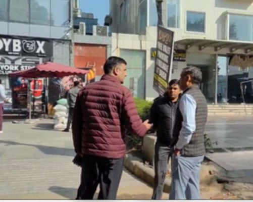 गुरुग्राम में पब बार के बाहर देसी बम से हमला; एनआईए की टीम मौके पर पहुंची, दो संदिग्ध हिरासत में 