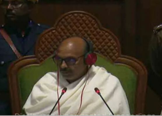 रबींद्रनाथ महतो सर्वसम्मति से दूसरी बार चुने गए झारखंड विधानसभा के स्पीकर 