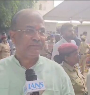 एस एम. कृष्णा की वजह से बी.एस. येदियुरप्पा फिर से मुख्यमंत्री बने थे : अरविंद लिंबावली