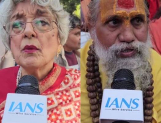 हिन्दुओं की रक्षा नहीं हुई तो हम सभी बांग्लादेश की ओर कूच करेंगे : महंत नवल किशोर दास 