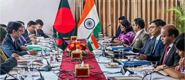 भारत: बांग्लादेश के साथ सहयोग आगे ना बढ़ने का कोई कारण नहीं