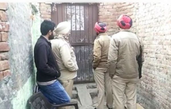 पंजाब में कई जगहों पर एनआईए की छापेमारी