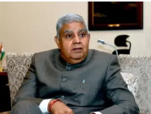 धनखड़ के खिलाफ प्रस्ताव को राजग ने राजनीति से प्रेरित बताया, विपक्ष आरोपों पर अडिग