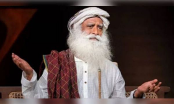 संसद की कार्यवाही बाधित होने पर सद्गुरु जग्गी वासुदेव हुए निराश, बोले राजनीतिक फुटबॉल नहीं बनना चाहिए 