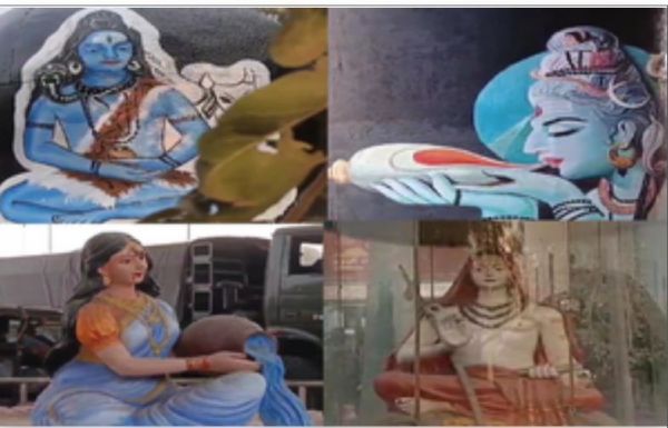 महाकुंभ के लिए प्रयागराज तैयार, दमक रही शहर की दीवारें, संस्कृति के रंग भर रहे युवा कलाकार