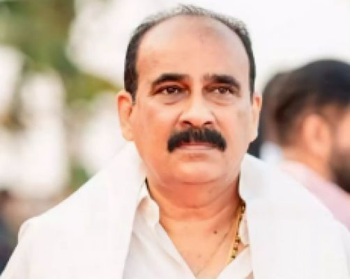 आंध्र प्रदेश : वाईएसआरसीपी के वरिष्ठ नेता श्रीनिवास राव ने पार्टी छोड़ी