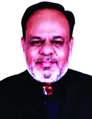 दपूमरे सलाहकार समिति में अश्विन गर्ग मनोनित 