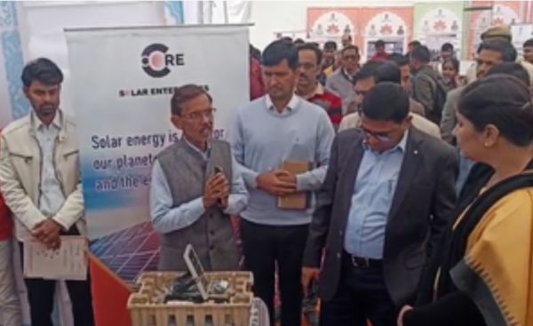 राजस्थान सरकार का एक साल पूरा: राजसमंद में लगाई गई विकास प्रदर्शनी, विधायक दिप्ती ने भजनलाल सरकार के कार्यों को सराहा 