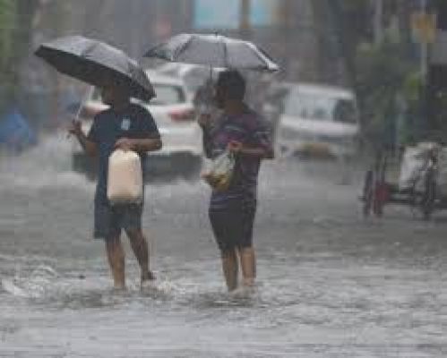 तमिलनाडु में भारी बारिश के कारण कई जिलों में स्कूल बंद