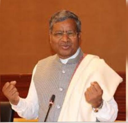 झारखंड विधानसभा में सदन के अंदर और बाहर गूंजता रहा बालू की किल्लत का मुद्दा