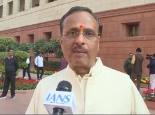 न्यायालय सर्वोपरि है, इनका निर्णय सर्वमान्य है : दिनेश शर्मा 