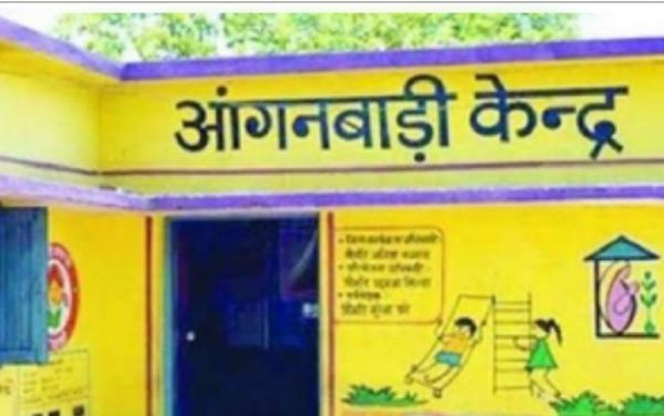 योगी सरकार की पहल, आधुनिक सुविधाओं से लैस हो रहे आंगनबाड़ी केंद्र 