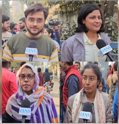 बीपीएससी की 70वीं प्रीलिम्स परीक्षा शांतिपूर्ण संपन्न, अभ्यर्थियों ने व्यवस्था की सराहना की 