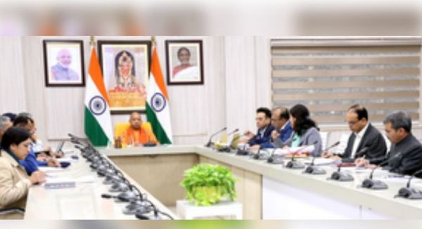 सिख गुरुओं का त्याग और बलिदान प्रेरणा का स्रोत है : मुख्यमंत्री योगी आदित्यनाथ 