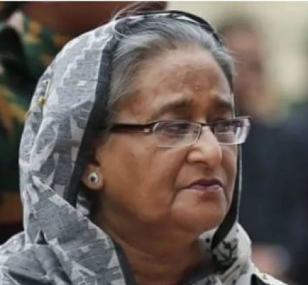 लोगों को गायब किए जाने के पीछे अपदस्थ प्रधानमंत्री शेख हसीना का हाथ: बांग्लादेश आयोग