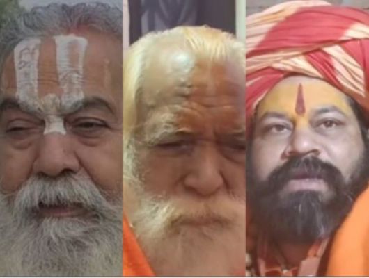 एकलव्य-द्रोणाचार्य बयान पर भड़के साधु-संत, बोले ‘राहुल गांधी हिन्दू विरोधी’ 