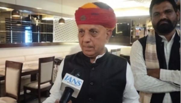 भागीरथ चौधरी बोले, देशहित में है 'वन नेशन, वन इलेक्शन', कांग्रेस पर साधा निशाना 