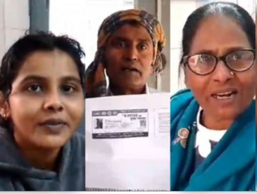 झारखंड : साहिबगंज में बड़ी संख्या में लोग बनवा रहे हैं आयुष्मान कार्ड