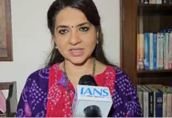 राहुल गांधी को थोड़ा अभ्यास करना चाहिए : शाइना एनसी 