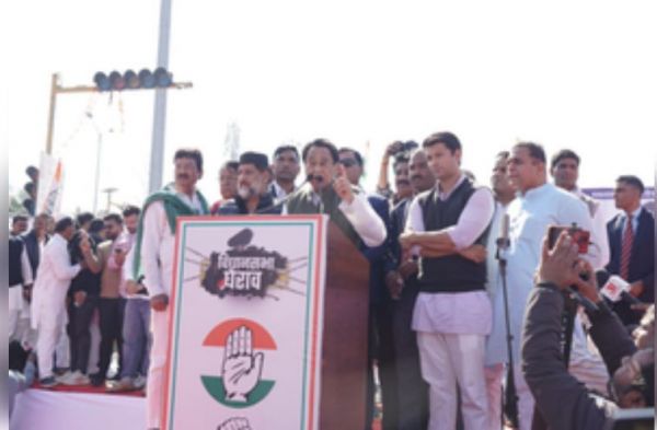 मध्य प्रदेश बना 'घोटाला प्रदेश' : कमलनाथ 