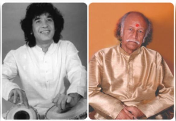 गुदई महाराज के साथ तबला उठाकर चलते तो किशन महाराज के यहां जमीन पर बैठते थे ‘उस्ताद’, राजेश्वर आचार्य बोले- ‘आहत हूं’ 