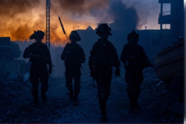 ईयर एंडर 2024 : संघर्षों में उलझते देश, भविष्य के लिए मुश्किल संकेत 