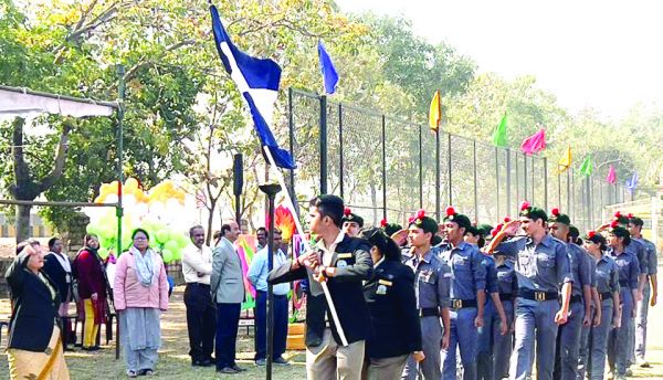 हर क्षेत्र में विद्यार्थी उच्च मानदंड में खरे उतरे यही विद्यालय का ध्येय-ज्ञान गंगा एजुकेशनल एकेडेमी 