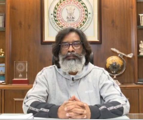 झारखंड की 1.36 लाख करोड़ रुपये की दावेदारी केंद्र ने नकारी, हेमंत बोले- भाजपा सांसद उठाएं आवाज 