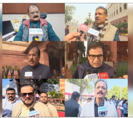 संसद में 'वन नेशन, वन इलेक्शन' बिल पेश, विपक्ष ने इसे संघीय ढांचे के खिलाफ बताया 