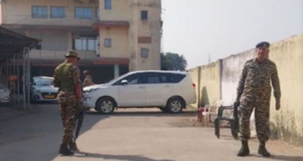 बीजद की मुख्य सचेतक प्रमिला मलिक के भाई के आवास पर ईडी ने मारा छापा 