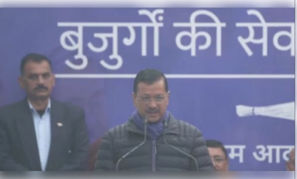 दिल्ली के किसी भी अस्पताल में 60 साल से ज्यादा उम्र के बुजुर्गों का होगा मुफ्त इलाज : केजरीवाल 