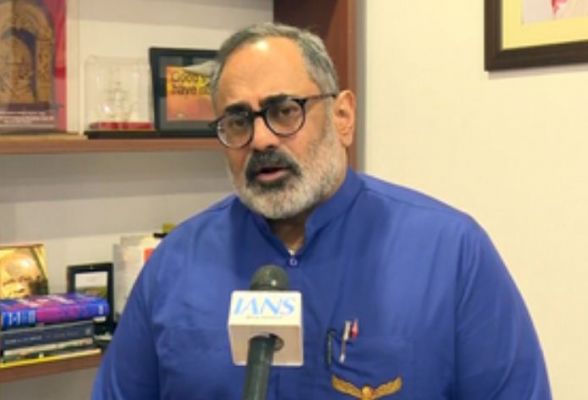 लोगों का ध्यान भटकाने के लिए कांग्रेस कर रही ड्रामा, राहुल गांधी के पास देश के लिए कुछ नहीं : राजीव चंद्रशेखर 