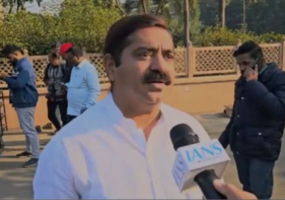 कांग्रेस ने जानबूझकर बाबासाहेब अंबेडकर को हराया, नहीं किया जा सकता नजरअंदाज : राम कदम