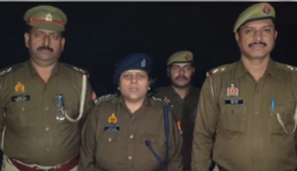 मुठभेड़ में शातिर लुटेरे को पुलिस ने किया गिरफ्तार, एनसीआर में 36 से ज्यादा मुकदमें है दर्ज