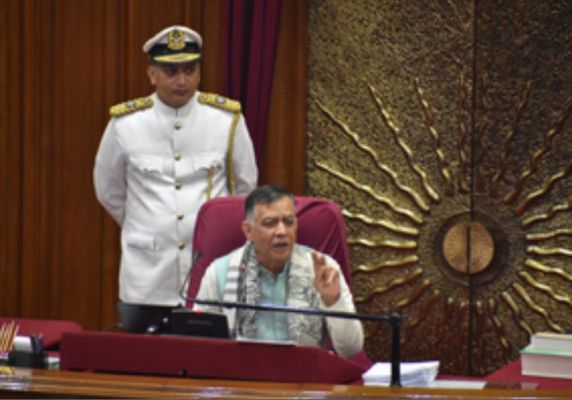 यूपी विधानसभा अनिश्चित काल के लिए स्थगित, हंगामे के बीच पास हुआ अनुपूरक बजट 