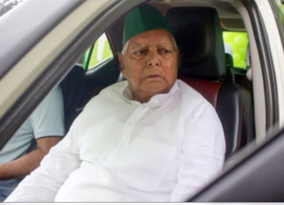 लालू यादव के अमित शाह पर बयान से बिहार की सियासत गरमाई, भाजपा-जदयू ने किया पलटवार 