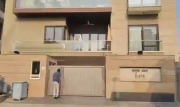 जयपुर में आयकर विभाग की 20 से अधिक स्थानों पर छापेमारी 