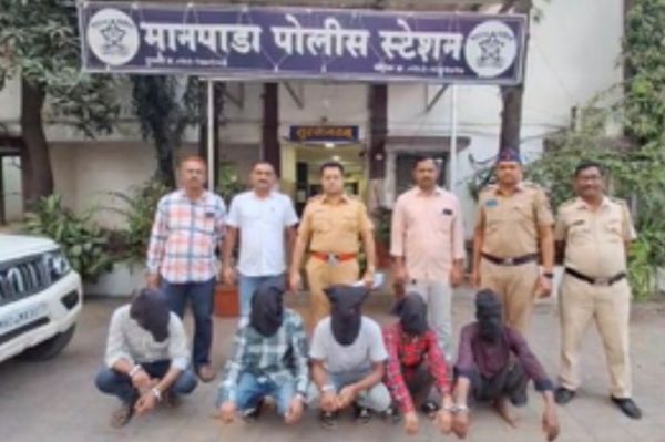 डोंबिवली में बांग्लादेशी नागरिकों की गिरफ्तारी का सिलसिला जारी 