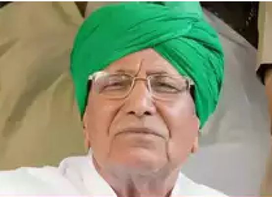 हरियाणा के पूर्व मुख्यमंत्री ओम प्रकाश चौटाला का निधन