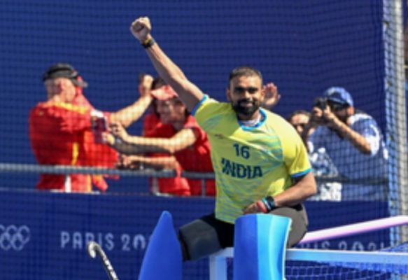 मैं खुद से कहता रहता हूं, 'श्रीजेश अब तुम खिलाड़ी नहीं रहे' 