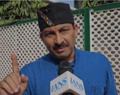 अरविंद केजरीवाल पर केस चलाया जाना स्वागत योग्य कदम : मनोज तिवारी 