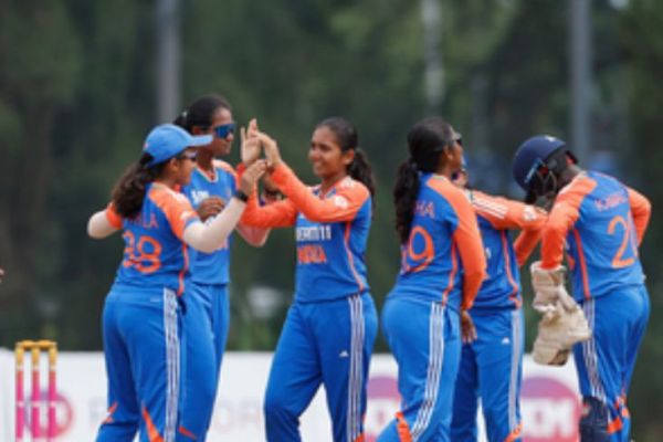 भारतीय क्रिकेट टीम ने बांग्लादेश को हराकर जीता पहला महिला अंडर-19 एशिया कप