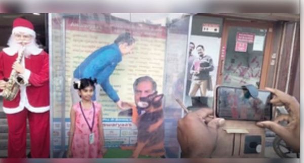 तमिलनाडु की एक बेकरी ने अनोखा केक बनाकर दी रतन टाटा को श्रद्धांजलि