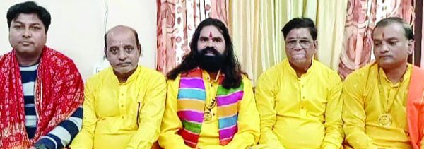 खाटू श्याम मंदिर में श्रीमद्भागवत कथा अमृत महोत्सव का आयोजन