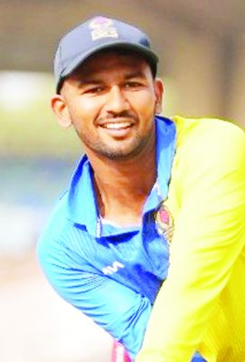 मेंस अंडर 23 स्टेट ए वनडे ट्रॉफी 