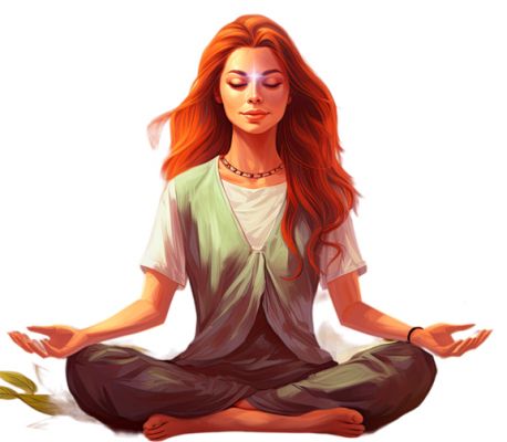 शान्ति सरोवर में राजयोग ध्यान समारोह का आयोजन