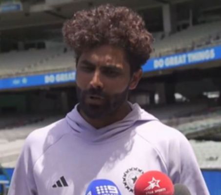 भारत ने जडेजा प्रेस कॉन्फ्रेंस विवाद के बीच ऑस्ट्रेलिया के साथ मीडिया मैच का बहिष्कार किया: रिपोर्ट 