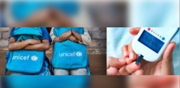 यूनिसेफ ने पश्चिम बंगाल सरकार के साथ मिलकर डायबिटीज से पीड़ित बच्‍चों के लिए किया काम 