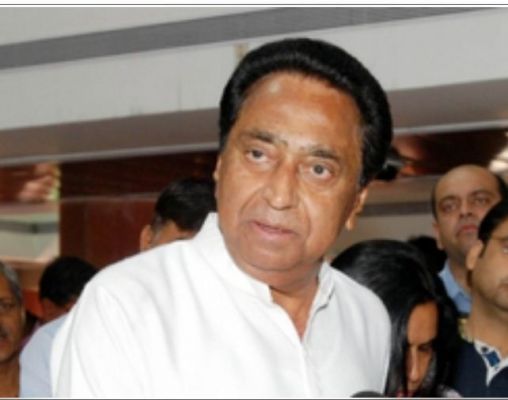 मध्य प्रदेश में आई भ्रष्टाचार की बाढ़ : कमलनाथ 